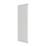 Flomasta  1800mm x 600mm 4174BTU White Vertical Designer Radiator