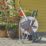 Gardena CleverRoll Metal Hose Trolley 13mm x 25m