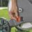 Gardena CleverRoll Metal Hose Trolley 13mm x 25m