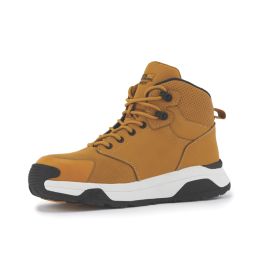 Regatta Metafort Size 6  Honey / White   Safety Boots