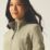 Regatta Floreo IV Full Zip Womens Fleece Parchment Size 12
