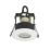 4lite  Fixed  Fire Rated IP65 GU10 Downlight White