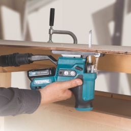 Makita JV102DZ 12V Li-Ion CXT Brushless Cordless Jigsaw - Bare