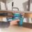 Makita JV102DZ 12V Li-Ion CXT Brushless Cordless Jigsaw - Bare