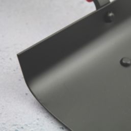 Faithfull  Harling Trowel for Pebble Dash 6.5"