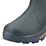 Muck Boots Muckmaster Hi Metal Free  Non Safety Wellies Moss Size 5