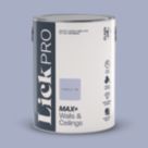 LickPro Max+ 5Ltr Purple 08 Matt Emulsion  Paint