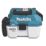 Makita DVC750LZ 18V Li-Ion LXT Brushless Cordless L Class Vacuum Cleaner - Bare