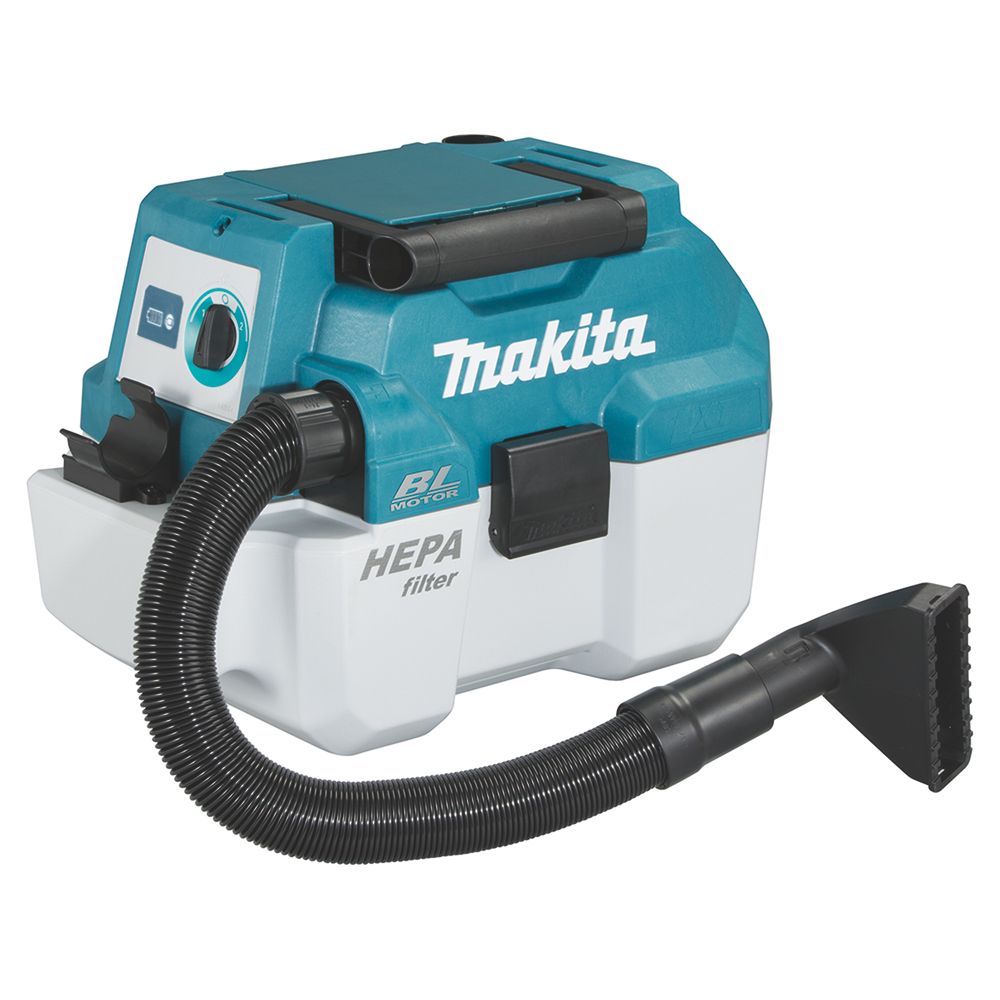 Makita dust extractor discount 36v