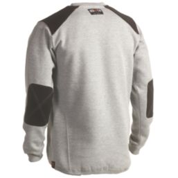 Herock Artemis Sweater Heather Grey X Large 42-45" Chest