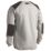 Herock Artemis Sweater Heather Grey X Large 42-45" Chest