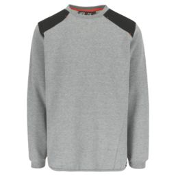 Herock Artemis Sweater Heather Grey X Large 42-45" Chest