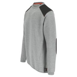 Herock Artemis Sweater Heather Grey X Large 42-45" Chest