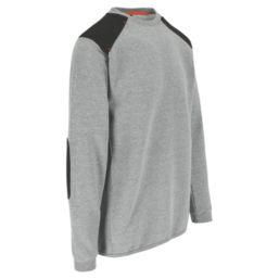 Herock Artemis Sweater Heather Grey X Large 42-45" Chest