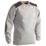 Herock Artemis Sweater Heather Grey X Large 42-45" Chest