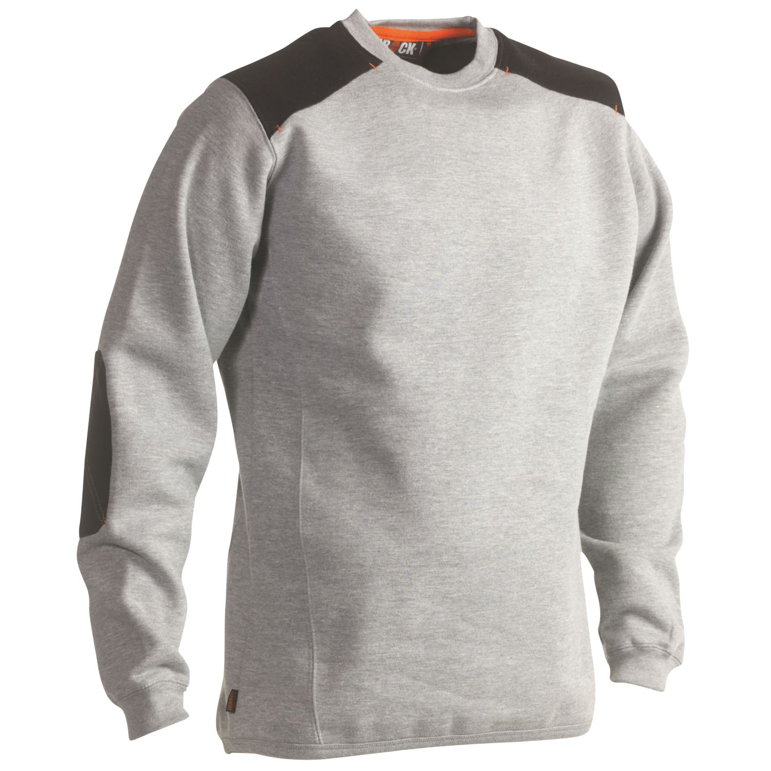 Herock Artemis Sweater Heather Grey X Large 42-45" Chest (725KV)