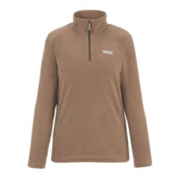 Regatta Sweethart Womens Fleece Mocha  Size 12