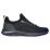 Skechers Cessnock Size 10  Black  Slip-On Occupational Trainers