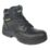 Apache Edmonton Size 8  Black Waterproof  Safety Boots