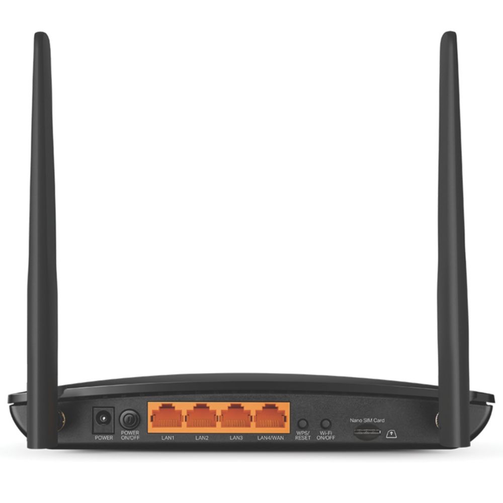 TP-Link AC1200 SIMフリー Archer MR600/A TP-Link Archer MR600 AC1200 MU-MIMO Dual-Band WiFi Router - Screwfix