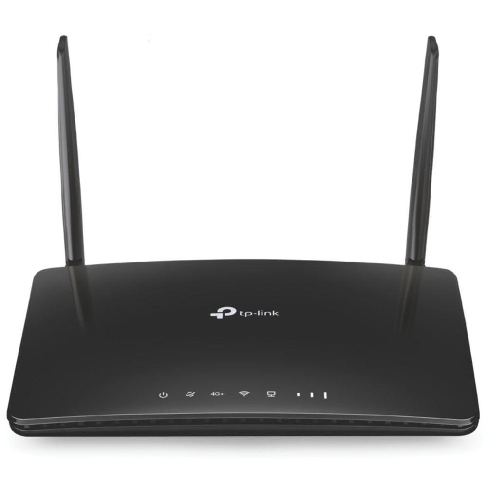 TP-Link Archer MR600 AC1200 MU-MIMO Dual-Band WiFi Router - Screwfix