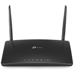 TP Link Archer MR600 AC1200 MU MIMO Dual Band WiFi Router Screwfix