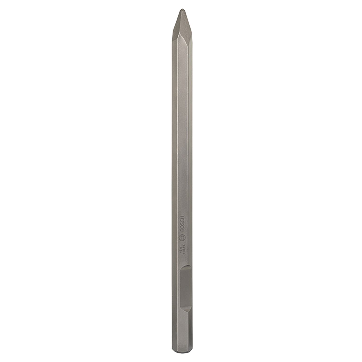 Bosch Hex Shank Point Chisel 520mm (725RR)