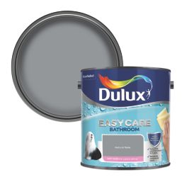 Dulux Easycare 2.5Ltr Natural Slate Soft Sheen Emulsion Bathroom Paint