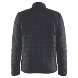 Blaklader   Hybrid Jacket Black/Dark Grey Small 36" Chest
