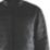 Blaklader   Hybrid Jacket Black/Dark Grey Small 36" Chest