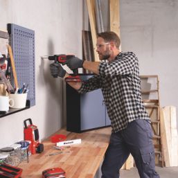 Einhell TC-ID 18 Li-Solo 18V Li-Ion Power X-Change  Cordless Hammer Drill - Bare