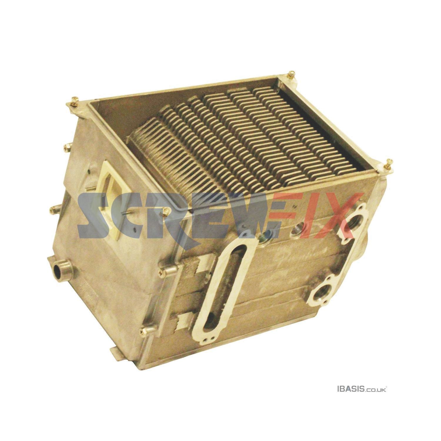 Baxi 242497 Heat Exchanger Assembly Packed Spares (725TP)