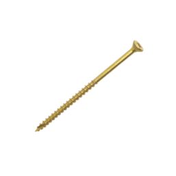 Optimaxx  PZ Countersunk  Wood Screws 5mm x 100mm 200 Pack
