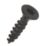 Spax Blax PZ Countersunk Self Drilling Wood Screws 4.5mm x 20mm 200 Pack