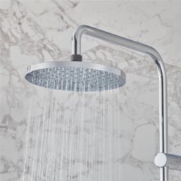 Hansgrohe Vernis Blend 200 1Jet Reno Shower Set Chrome