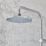 Hansgrohe Vernis Blend 200 1Jet Reno Shower Set Chrome