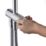 Hansgrohe Vernis Blend 200 1Jet Reno Shower Set Chrome