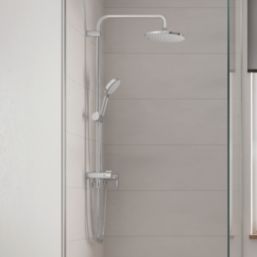 Hansgrohe Vernis Blend 200 1Jet Reno Shower Set Chrome