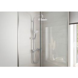 Hansgrohe Vernis Blend 200 1Jet Reno Shower Set Chrome