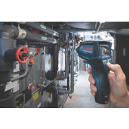 Bosch GIS 1000 C Professional 0601083370 Infrared Non-Contact Digital Thermometer