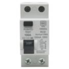 MK Sentry H6900S 100A 100mA 2-Pole S Curve  RCD