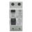 MK Sentry H6900S 100A 100mA 2-Pole S Curve  RCD