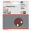Bosch C430  80 Grit 8-Hole Punched Multi-Material Sanding Discs 125mm 5 Pack