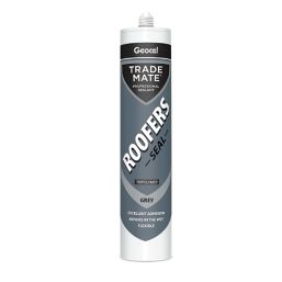 Geocel  Trade Mate Roofers Seal Lead Grey 310ml