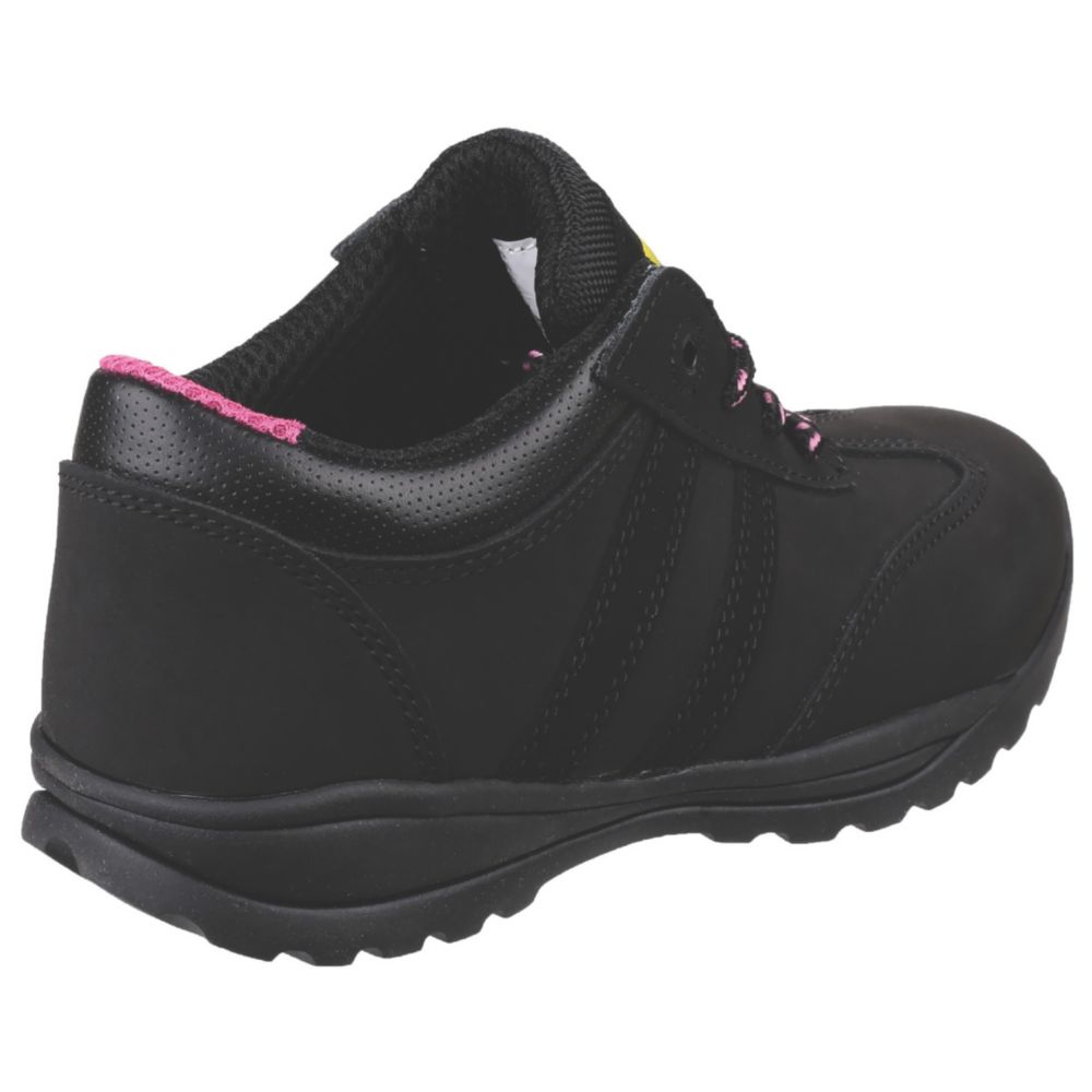 Screwfix ladies clearance safety shoes