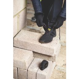 Amblers 706 Sophie Size 6 Womens Black  Steel Toe Cap  Safety Shoes