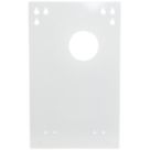 Ideal Heating Terminal Wall Plate RS Kit Combi & System