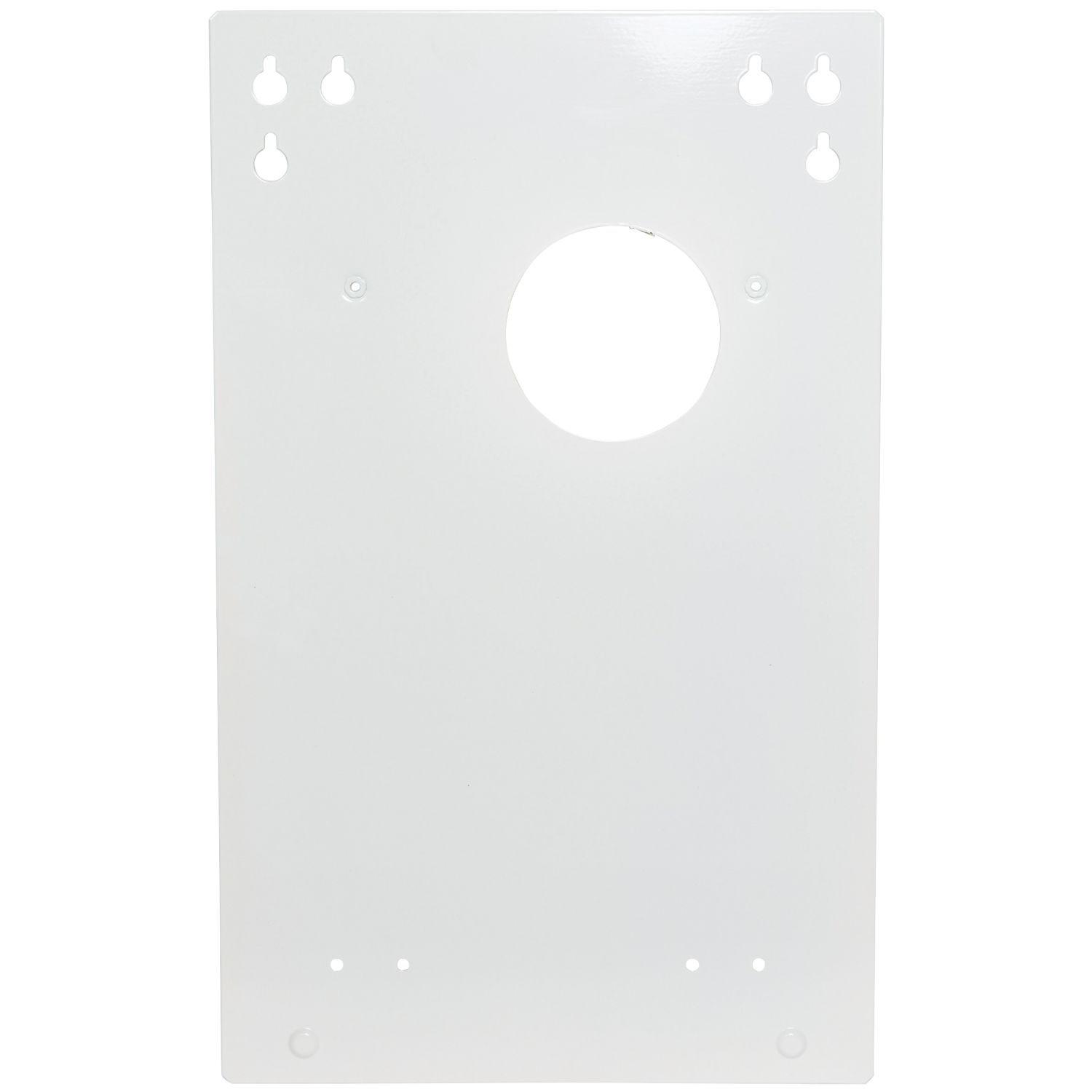 Ideal Heating Terminal Wall Plate RS Kit Combi & System (7266X)