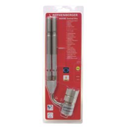 Rothenberger Swivel Pro Twin Burner Torch 41mm