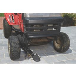 Mottez Lock Anchor Black One Size 130mm